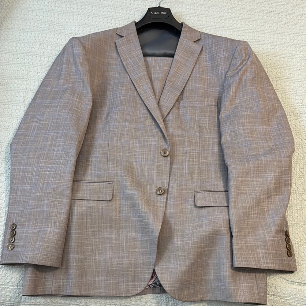 Men's Three Piece Suit